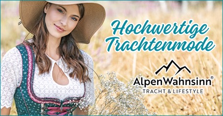 Blogbeitrag Hochwertige Trachtenmode: Worauf muss ich achten? 